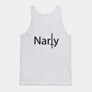 Narly artwork Tank Top